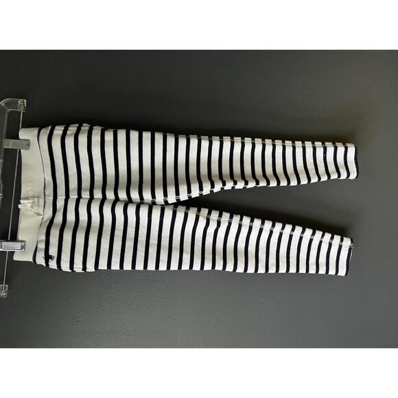 Polo Ralph Lauren Kids Striped Leggings - Size 6 - Picture 6 of 7